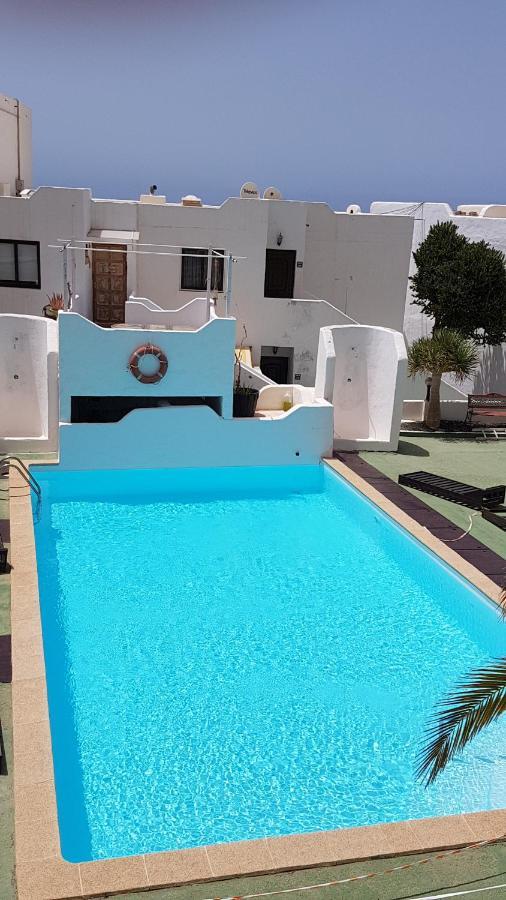 Casa De Los Bucaneros - Komplettes Apartment Betancuría Dış mekan fotoğraf
