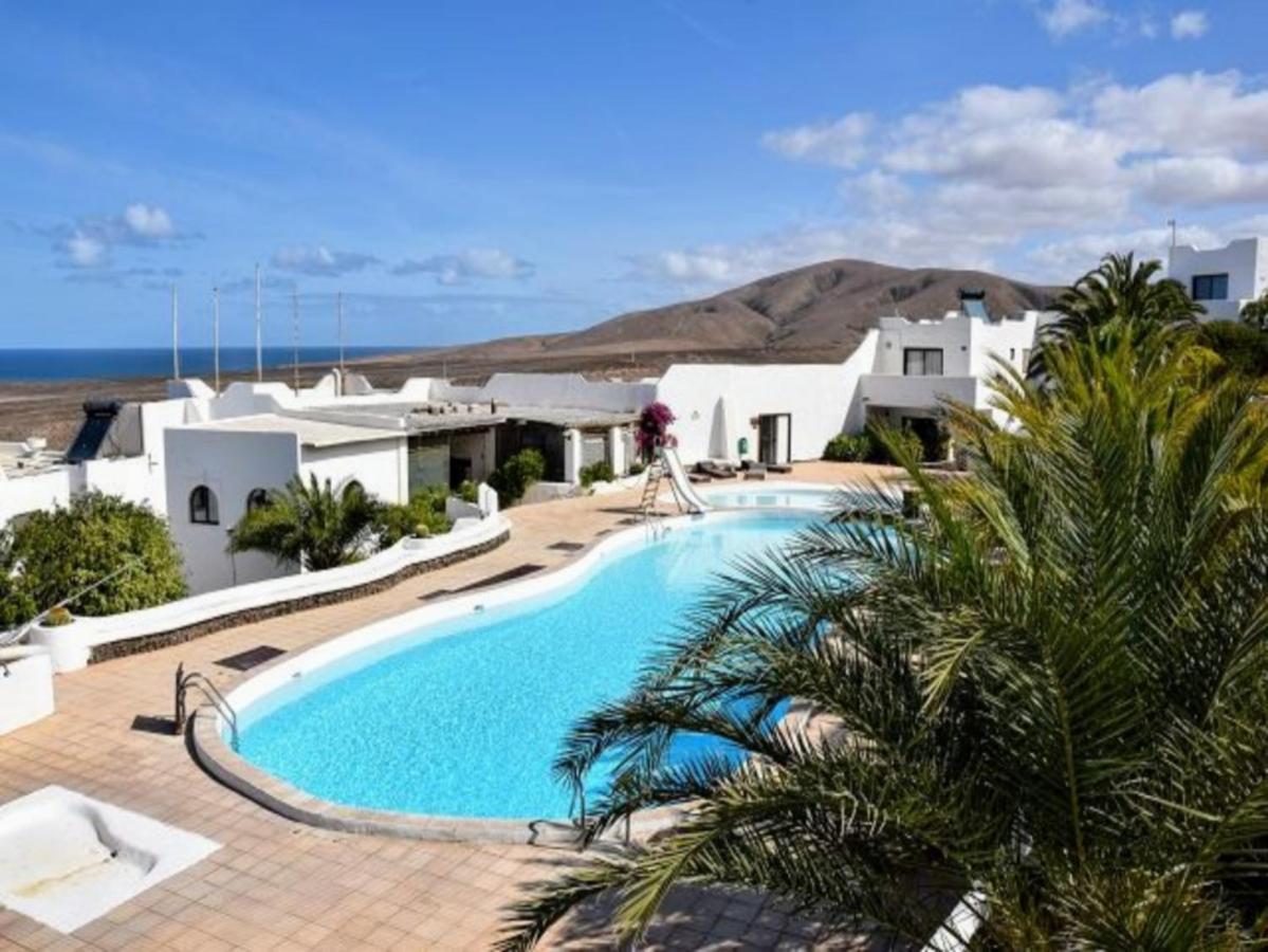 Casa De Los Bucaneros - Komplettes Apartment Betancuría Dış mekan fotoğraf