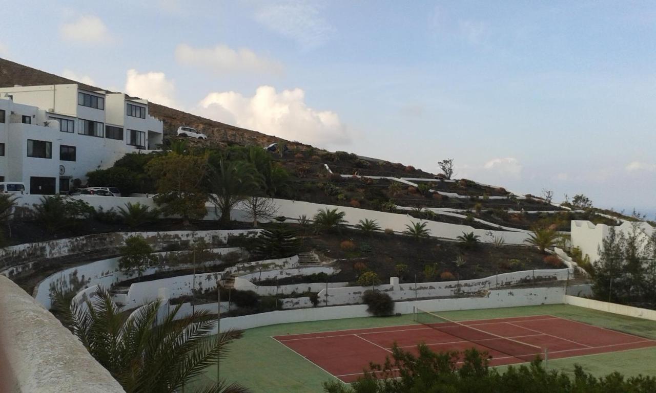 Casa De Los Bucaneros - Komplettes Apartment Betancuría Dış mekan fotoğraf