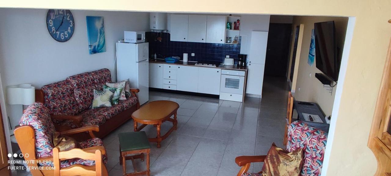 Casa De Los Bucaneros - Komplettes Apartment Betancuría Dış mekan fotoğraf