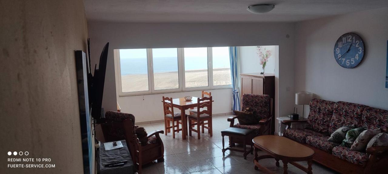 Casa De Los Bucaneros - Komplettes Apartment Betancuría Dış mekan fotoğraf
