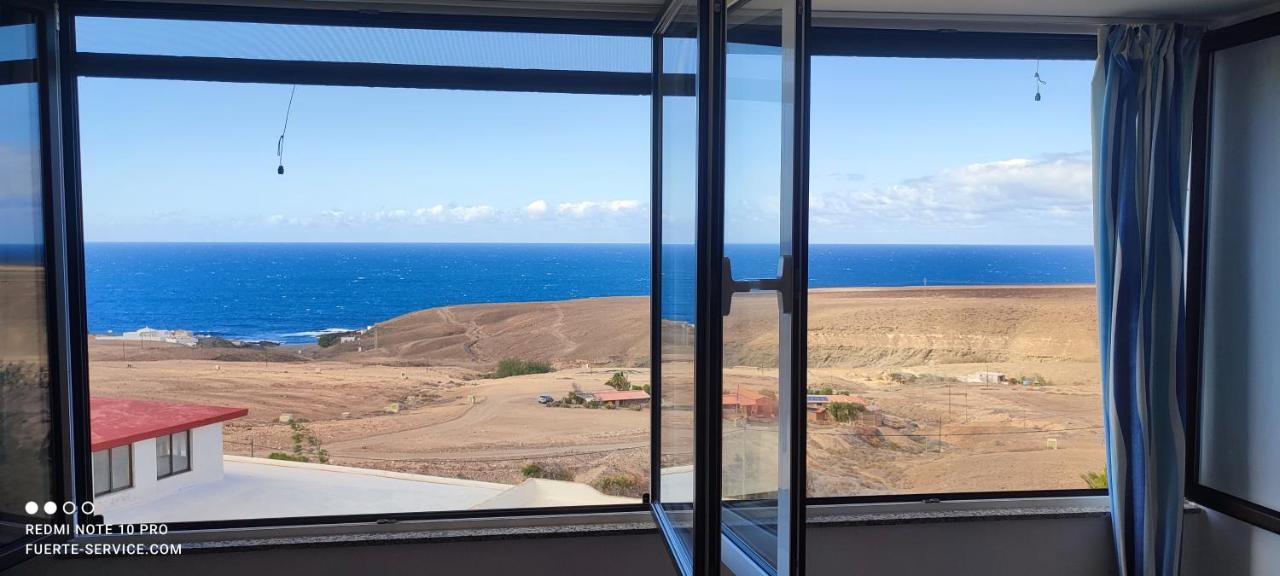 Casa De Los Bucaneros - Komplettes Apartment Betancuría Dış mekan fotoğraf