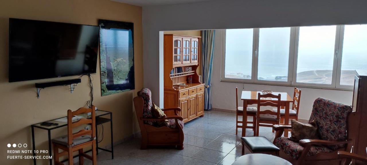 Casa De Los Bucaneros - Komplettes Apartment Betancuría Dış mekan fotoğraf