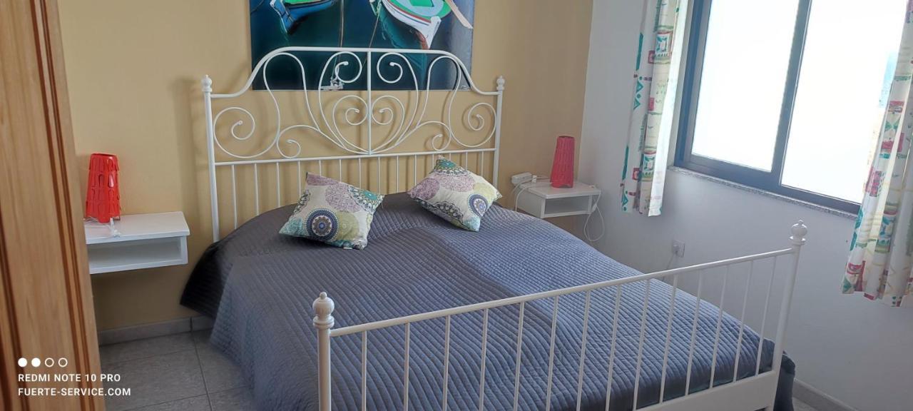 Casa De Los Bucaneros - Komplettes Apartment Betancuría Dış mekan fotoğraf