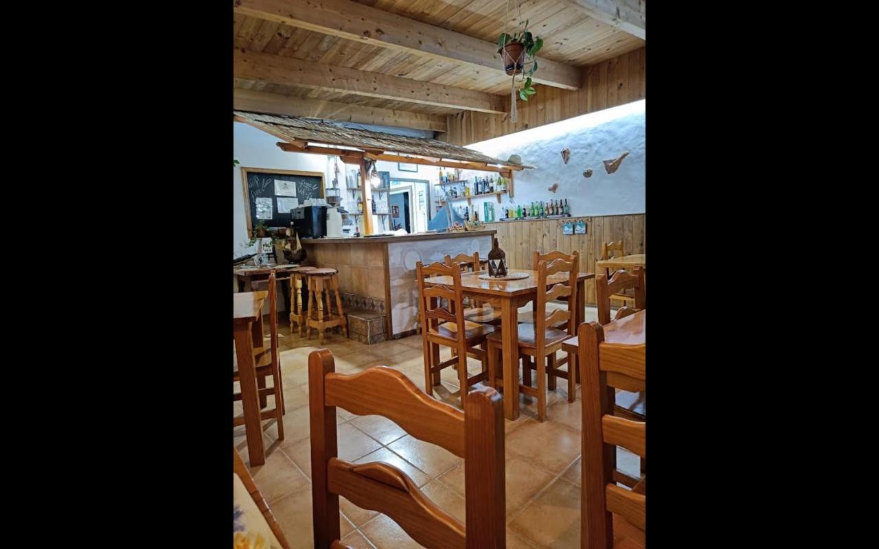 Casa De Los Bucaneros - Komplettes Apartment Betancuría Dış mekan fotoğraf